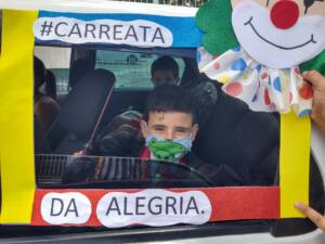 CENE - Carreata de Dia das Crianças 2020