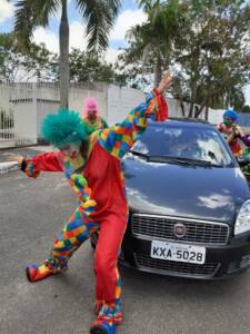 CENE - Carreata de Dia das Crianças 2020