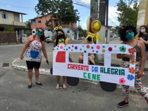 CENE - Carreata de Dia das Crianças 2020