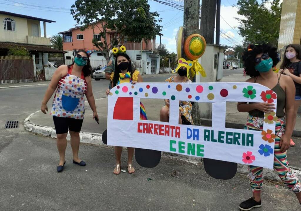 CENE - Carreata de Dia das Crianças 2020